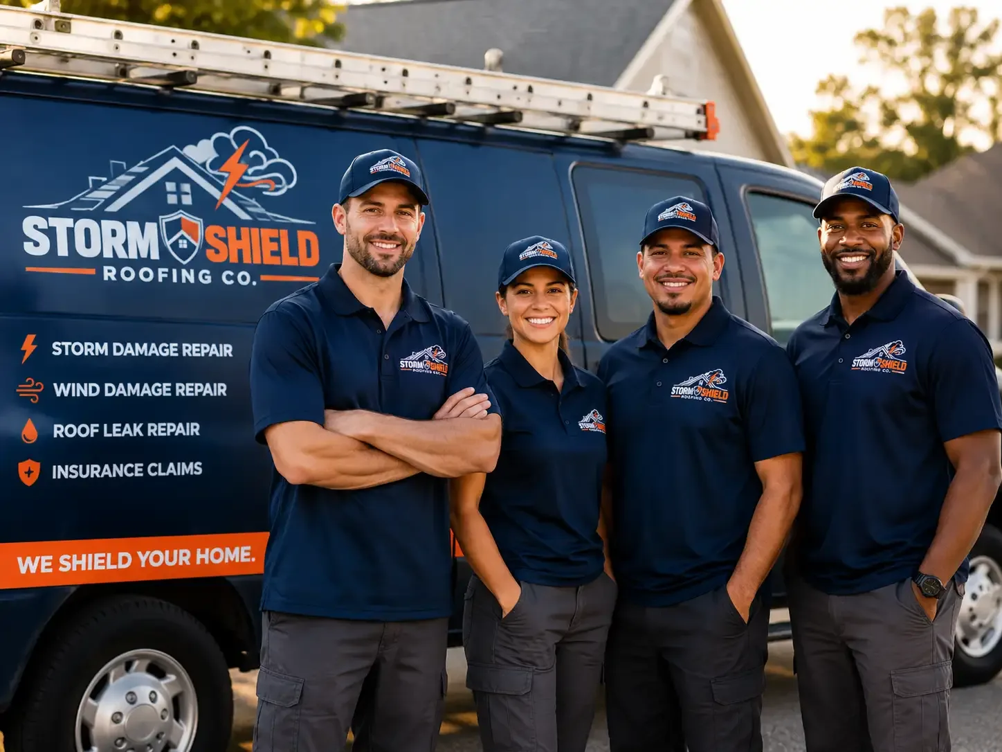 Storm Damage Roof Repair company in Ashburn, GA