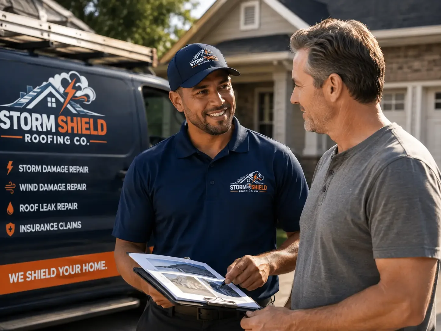 Storm Damage Roof Repair Ashburn, GA FAQs