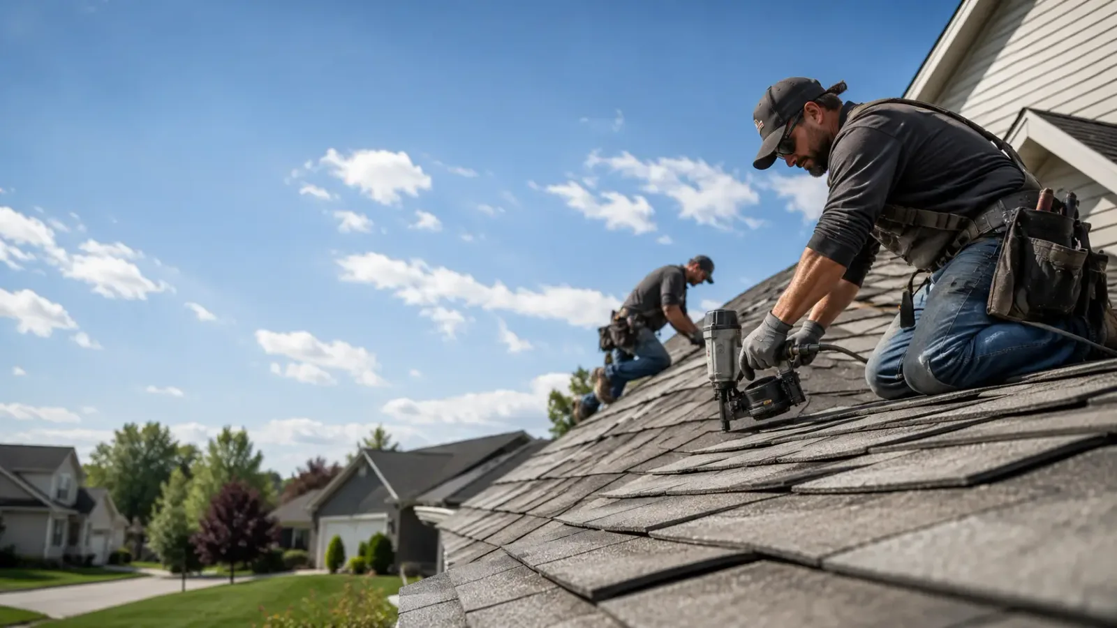 Storm Damage Roof Repair in Ashburn, GA near me